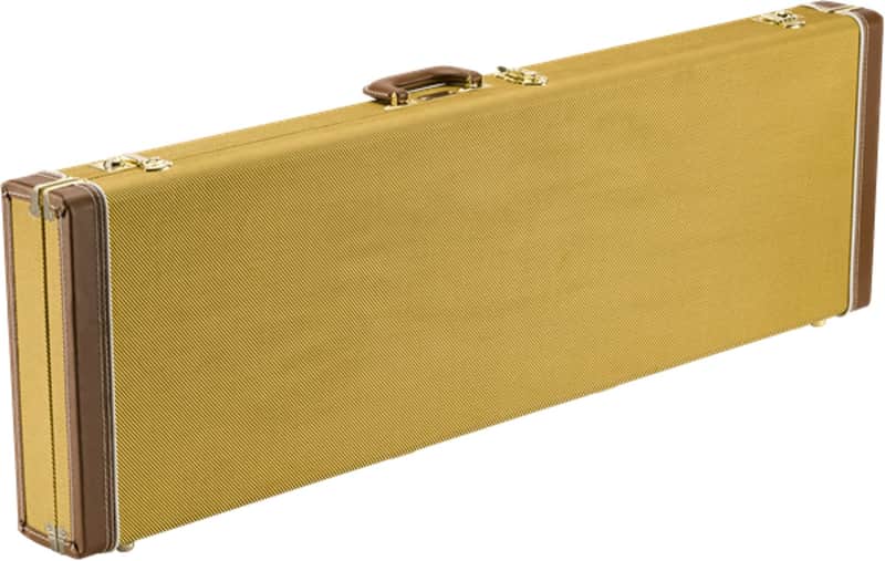 Fender Classic Series Case - Tweed image 1