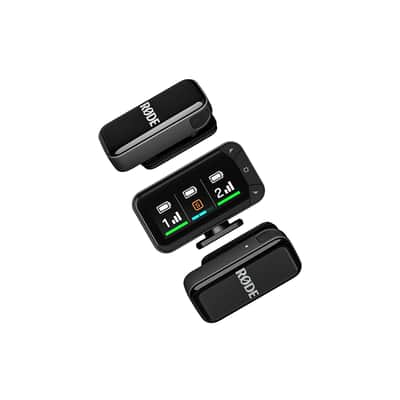 Rode Wireless Micro Camera Kit - Mint, Open Box image 5