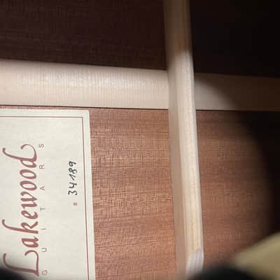 Lakewood Natural Series M-14 CP image 8