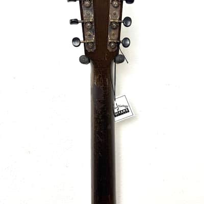 Gibson L-50 F Hole Archtop 1940 image 10