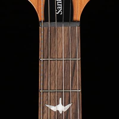PRS SE Santana, Maple top Santana Yellow (553) image 5