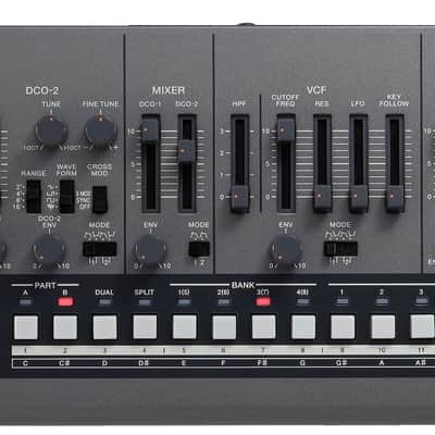 JX-08 Boutique Sound Module