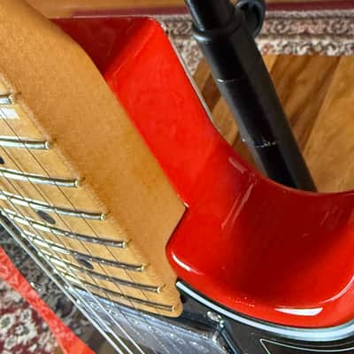 Fender Player II Telecaster HH Coral Red image 6