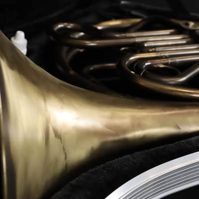*USED* Yamaha YHR313 French Horn image 9