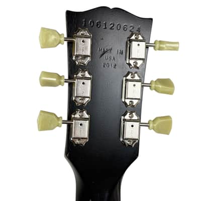 Gibson Les Paul Studio 2012 - Ebony Bild 10