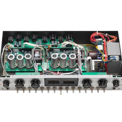 Warm Audio WA-2MPX Dual-Channel Tube Microphone Preamp image 4
