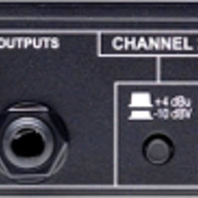 DBX AFS2 2-Channel Advanced Feedback suppressor image 2