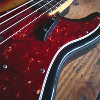 VIDEO// Fender Precision 1966 image 8