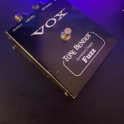 Vox V829 Tone Bender | Reverb