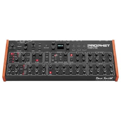 Dave Smith Instruments Prophet 08 Desktop 8-Voice Desktop Synthesizer