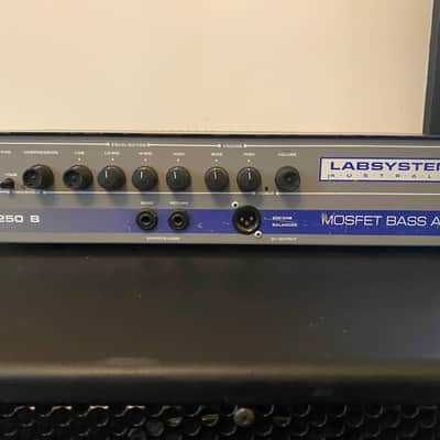 Lab Systems 250B Bass Head image 2