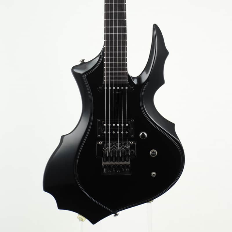 GrassRoots G-A-68 the GazettE ガゼット 葵 ギター GrassRoots G-A-68 Aoi Model Black [SN L10103437] (07/12) | Reverb