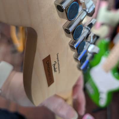 Squier Sonic® Mustang® HH Electric Guitar image 4