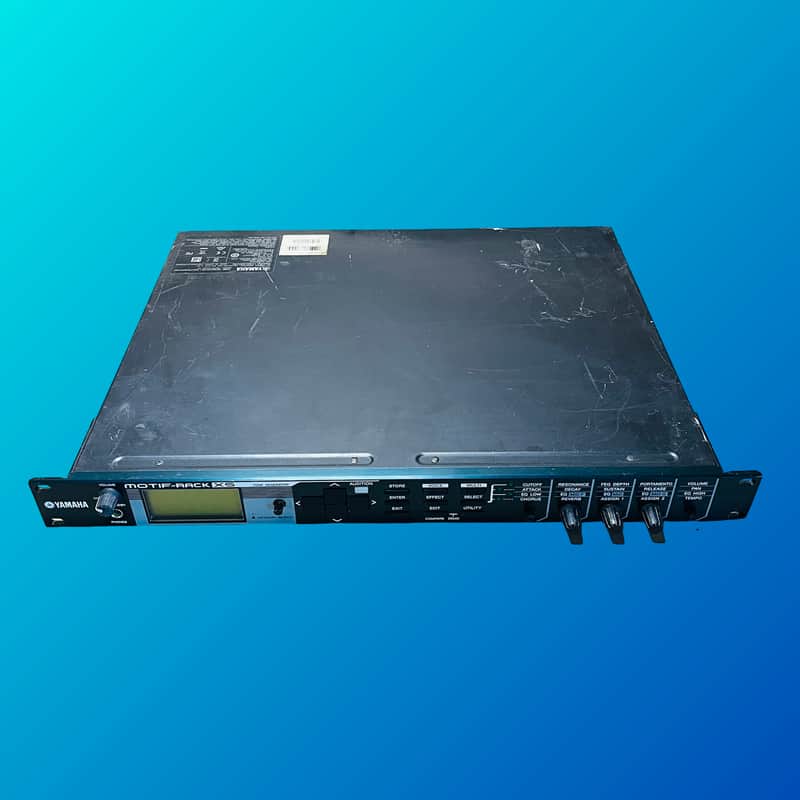 Yamaha MOTIF-RACK XS