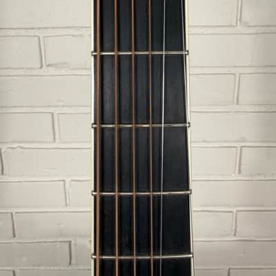 Gallagher Bluegrass Bell RT East Indian Rosewood - Natural (2025) image 10