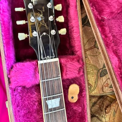 Gibson LES PAUL LTD EDITION 2003 - VINTAGE NATURAL image 4