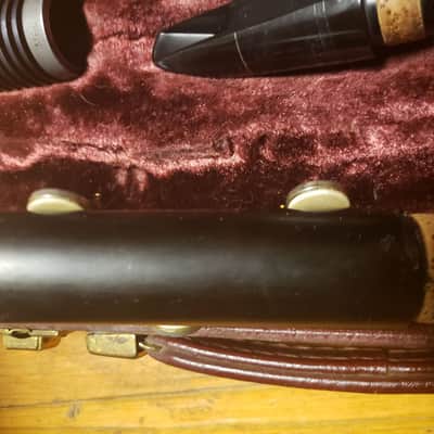 Buffet Crampon R13 Clarinet--Overhauled, Grabner Bell, DEG Barrel, B45 Mouthpiece! image 8