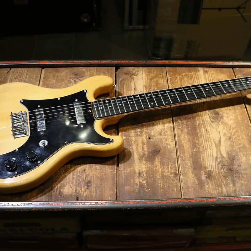 1977 Kramer 250G Natural