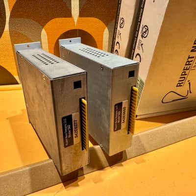 PAIRE de Rupert Neve Designs Portico 542 500 Series Tape Emulator Module (x2) image 3