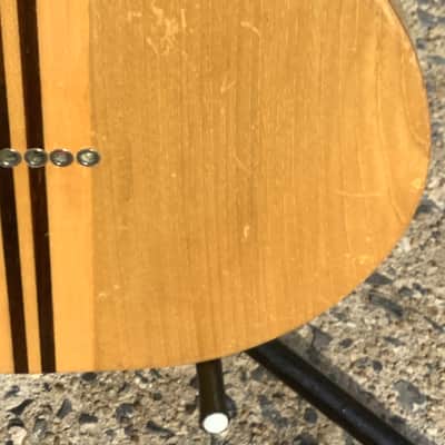 Washburn Falcon MIJ Carved Maple Top Electric Guitar 1977 image 20