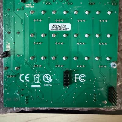 Make Noise Pressure Points Modules x2 with Brains Module image 11