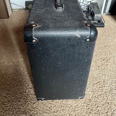 Marshall MG MG30DFX 2-Channel 30-Watt 1x10" Solid State Guitar Combo 2004 - 2008 - Black image 4