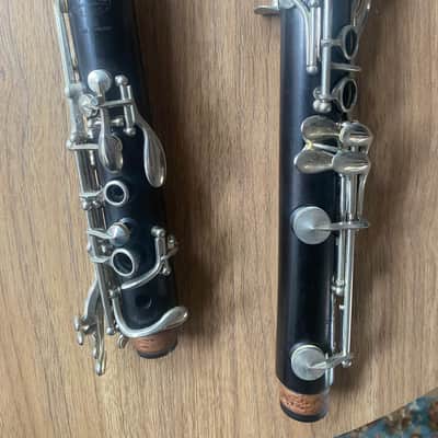 Buffet Crampon R-13 Bb Clarinet with Video. 2000s - Black. Serviced by Pros. EU Only. image 2