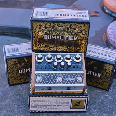 DSM/Humboldt Dumbliﬁer Overdrive Special image 1