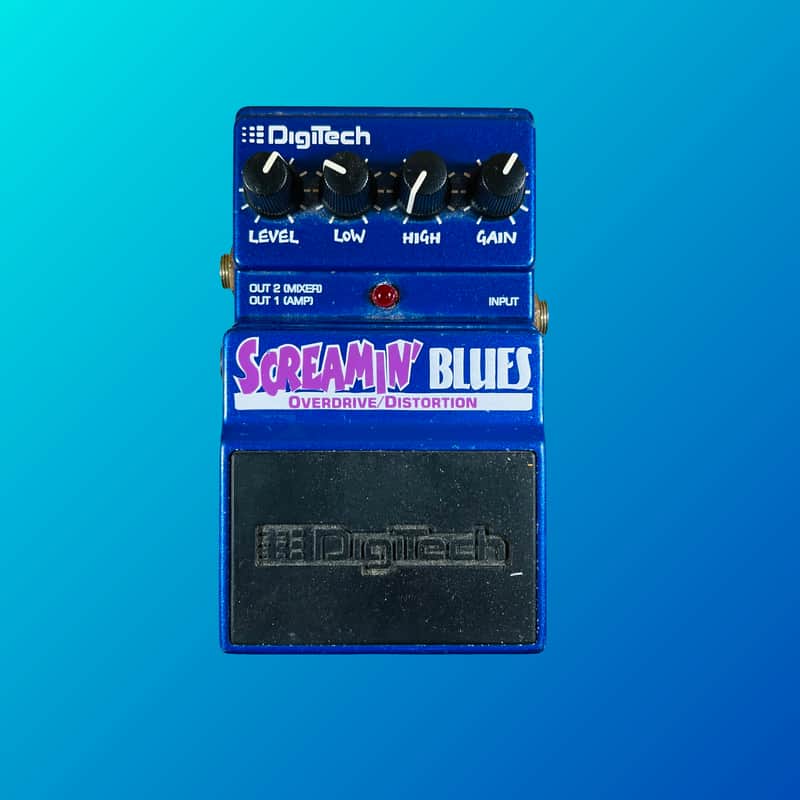 DigiTech Screamin' Blues image 1
