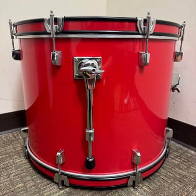 Yamaha Rydeen Bass Kick Drum 22x16" Red image 8