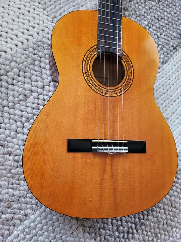 Gitarre Guitar Serena Konzertgitarre image 1