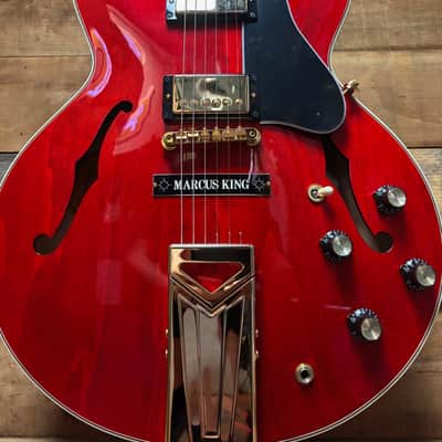 Gibson Limited Edition Marcus King ES-345 image 2