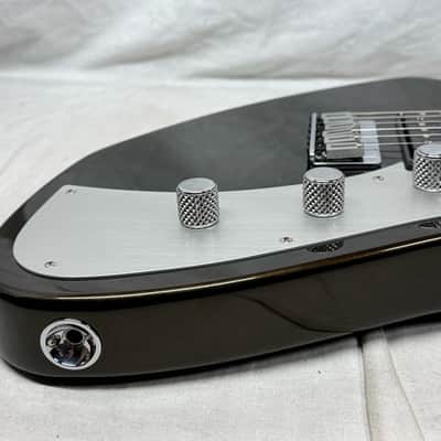 Fender American Ultra II 2 Meteora Guitar with COA + Case 2025 - Texas Tea / Ebony fingerboard image 18