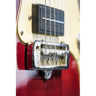 1984 Peavey T-15 sunburst image 10