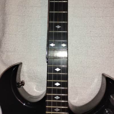 Deering Crossfire Black 2000s image 3