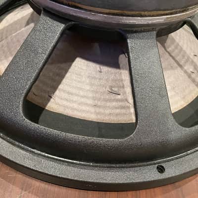 Jbl  2226H 15” Woofer 600 watts original cone image 7