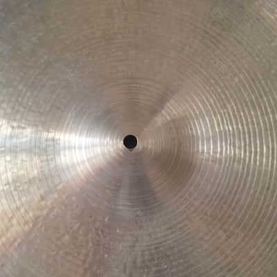 Meinl Prototype 20" | 2146g | Dark Complex Old K Istanbul Style Ride | Hand Hammered with Paperthin Edges | Rare image 7