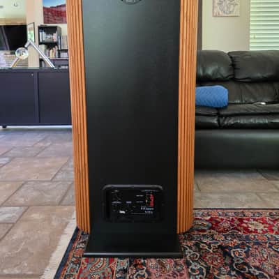 Infinity Kappa 8 1988 - Fluted Oiled Oak image 3