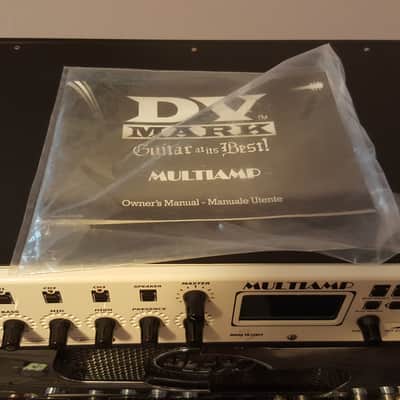 DV Mark Multiamp - Mint! image 2