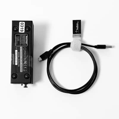 Micca OriGen G2 High Resolution USB DAC and Preamplifier 24 Bit/192 kHz PCM image 2