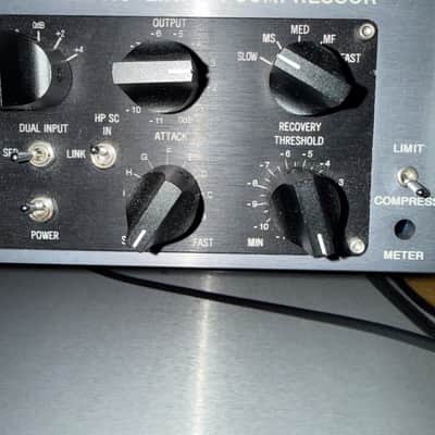 Manley Labs Variable MU Stereo Tube Compressor Limiter Mastering Version 2010s - Purple image 6