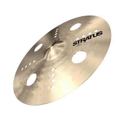 Sabian Stratus Zero Effects Cymbal 18" image 3