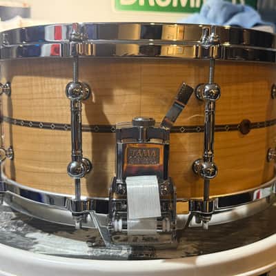 Tama Star Curly Maple 2026 - Curly Maple image 3