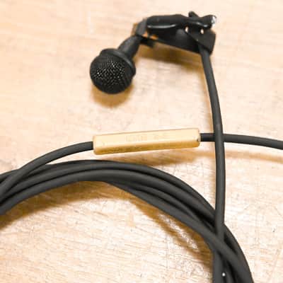 Sennheiser MKE 2-4 Omnidirectional Lavalier Microphone w/ Lemo Connector CG012BU image 4