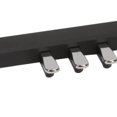 Roland KPD-70 Digital Piano Pedal Unit for FP-30 Pianos, Black