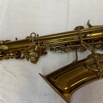 Conn 6M Alto Saxophone 1940 - Lacquer image 2