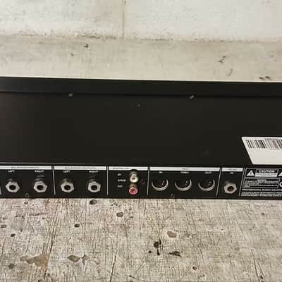 TC Electronic M-One XL 24-Bit Dual Engine Rack Effects Processor Bild 3