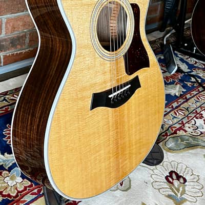 Taylor 412ce-R with V-Class Bracing 2021 image 2