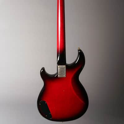 Yamaha BB1600 Redburst image 8