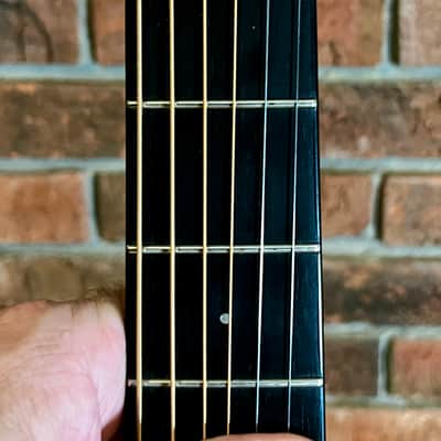 2004 Bourgeois Country Boy Dreadnought image 7